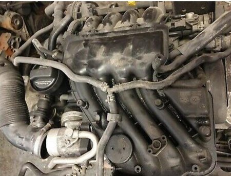 [BFQ] Motor seat leon (1m1) 1.6 | 11.99 - 06.06 usado ref. bfq