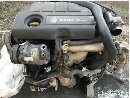 [Z17DTL] Motor opel astra g classic caravan (f35) 1.7 cdti | 05.04 - 07.09 usado ref. z17dtl