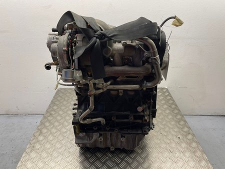[F9Q804] Motor renault scenic ii (jm0/1_) 1.9 dci | 06.03 -  usado ref. f9q804