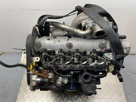 [F9Q804] Motor renault grand scnic ii (jm0/1_) 1.9 dci (jm0g, jm12, jm1g, jm2c) | 04.04 -  usado ref. f9q804