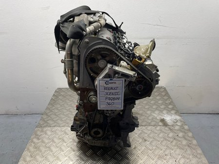 [F9Q804] Motor renault megane ii saloon (lm0/1_) 1.9 dci (lm0g, lm1g, lm2c) | 09.03 -  usado ref. f9q804