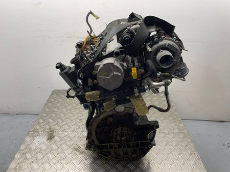 [F9Q804] Motor renault megane ii (bm0/1_, cm0/1_) 1.9 dci | 11.02 - 02.08 usado ref. f9q804