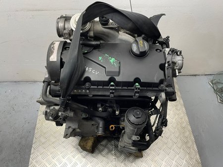 [BKC] Motor skoda octavia ii combi (1z5) 1.9 tdi | 09.04 - 12.10 usado ref. bkc