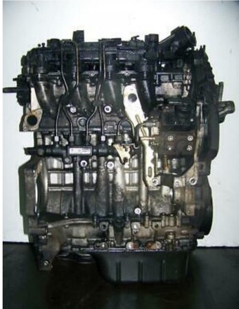 [Y601] Motor mazda 3 (bl) 1.6 mzr cd | 12.08 - 05.13 usado ref. y601