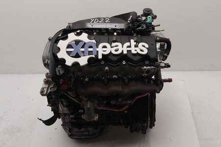 [YD22DDTI] Motor nissan almera ii (n16) 2.2 dci | 09.03 - 09.06 ref. yd22ddti