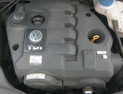 [AVB] Motor audi a4 (8e2, b6) 1.9 tdi | 11.00 - 12.04 ref. avb
