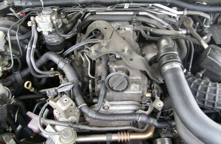 [YD25DDTI] Motor nissan pathfinder iii (r51) 2.5 dci 4wd | 01.05 - ref. yd25ddti