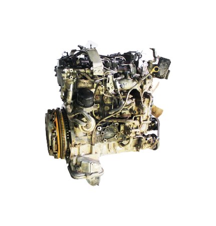 [YD25DDTI] Motor nissan np300 pickup (d22) 2.5 dci 4x4 | 04.08 - ref. yd25ddti