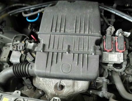 [199A4.000] Motor fiat grande punto (199_) 1.2 | 10.05 -  usado ref. 199a4.000