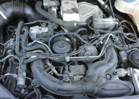 [BPP] Motor audi a6 (4f2, c6) 2.7 tdi quattro | 06.05 - 03.11 usado ref. bpp