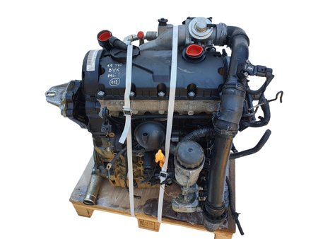 [BVK] Motor vw sharan (7m8, 7m9, 7m6) 1.9 tdi 4motion | 04.00 - 03.10 usado ref. bvk