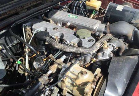 [12L] Motor land rover discovery i (lj) 2.5 tdi 4x4 | 10.89 - 10.98 usado ref. 12l