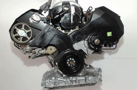 [APR] Motor audi a4 avant (8d5, b5) 2.8 | 10.96 - 09.01 usado ref. apr