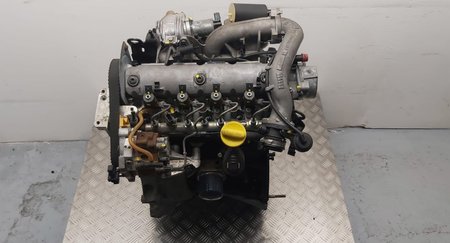 [F9Q812] Motor renault scenic ii (jm0/1_) 1.9 d | 06.06 -  usado ref.  f9q812