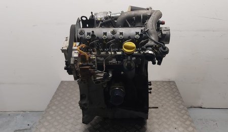 [F9Q812] Motor renault grand scenic ii (jm0/1_) 1.9 dci | 04.04 -  usado ref.  f9q812