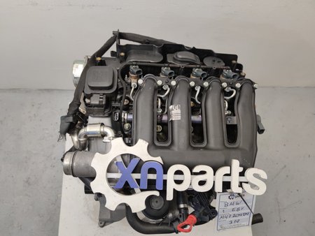 [M47 204D4] Motor bmw 1 (e87) 120 d | 03.03 - 06.11 usado ref. m47 d20 (204d4)