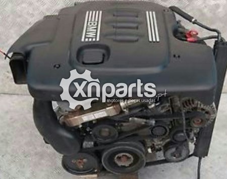 [M47 D20 (204D4)] Motor bmw 1 (e87) 118 d | 09.06 - 06.11 ref. m47 d20 (204d4)