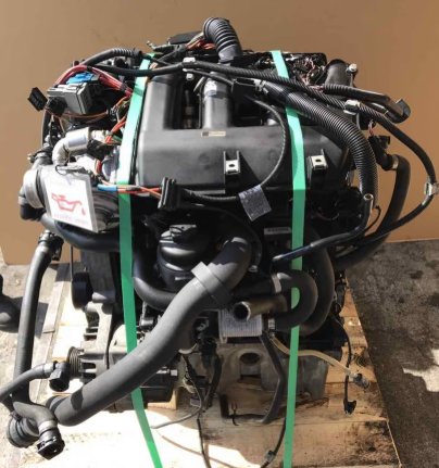 [M47 D20 (204D4) 163cv] Motor bmw x3 (e83) 2.0 d m47 d20 (204d4) 163cv