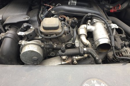[M47 D20 (204D4)] Motor bmw 5 touring (e39) 520 d | 02.00 - 09.03 usado ref. m47 d20 (204d4)