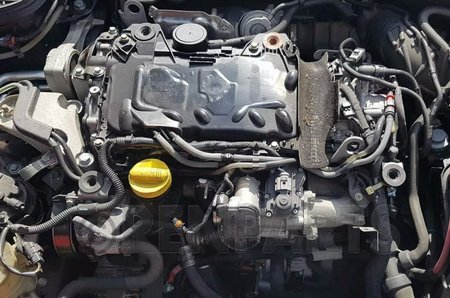 [M9R700] Motor renault megane ii 2.0 dci | 09.05 - 02.08 usado ref.  m9r700