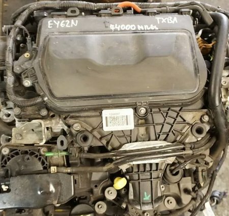 [TXBA / RH02 / RHC / RHH / UFWA] Motor usado ford mondeo iv turnier (ba7) 2.0 tdci ref. txba / rh02 / rhc / rhh / ufwa