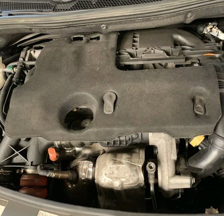 [9HP] Motor citroёn c-elysee 1.6 hdi 92 | 11.12 -  usado ref. 9hp