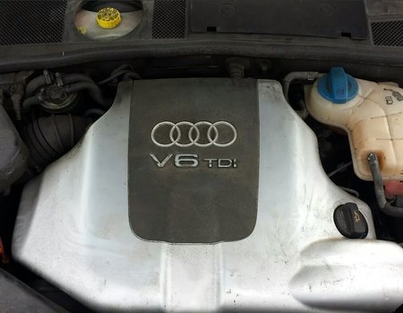 [BDG] Motor audi a4 (8ec, b7) 2.5 tdi | 11.04 - 05.06 usado ref. bdg