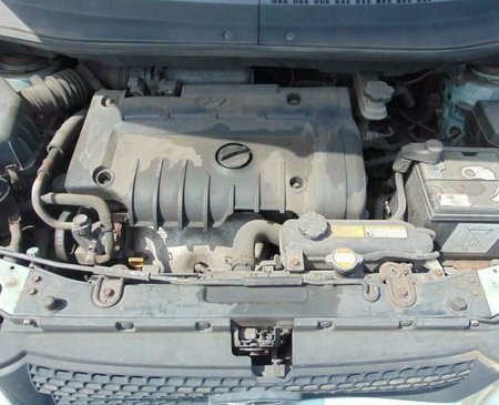 [G4ED] Motor hyundai getz (tb) 1.6 | 09.02 - 09.05 usado ref. g4ed