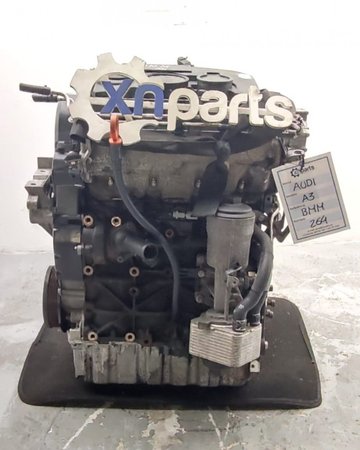 [BMM] Motor seat leon (1p1) 2.0 tdi | 05.06 - 12.12 usado ref. bmm