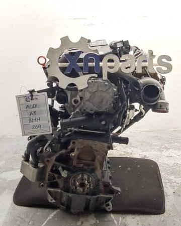 [BMM] Motor seat toledo iii (5p2) 2.0 tdi | 09.04 - 05.09 usado ref. bmm