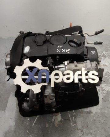 [BMM] Motor vw eos (1f7, 1f8) 2.0 tdi | 11.10 - 08.15 usado ref. bmm