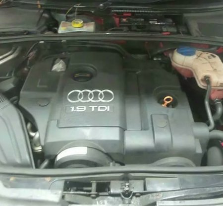 [BRB] Motor audi a4 avant (8ed, b7) 1.9 tdi | 11.04 - 06.08 usado ref. brb