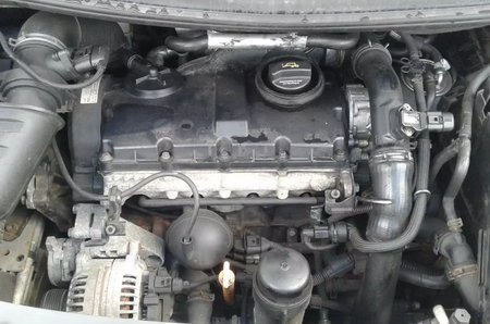 [AUY] Motor vw sharan (7m8, 7m9, 7m6) 1.9 tdi | 09.95 - 03.10 usado ref. auy