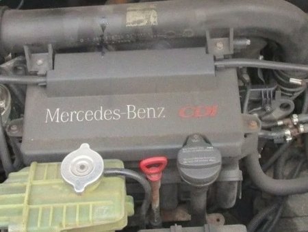 [OM611.980] Motor mercedes-benz v-class v 200 cdi | 03.99 - 07.03 ref. om611.980