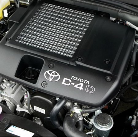 [2KD-FTV] Motor toyota hilux vii pickup (_n1_, _n2_, _n3_) 2.5 d-4d 4wd | 09.09 -  usado ref. 2kd-ftv