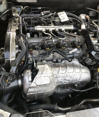 [A20DTJ] Motor opel insignia (g09) 2.0 cdti (69) | 07.08 -  usado ref. a20dtj