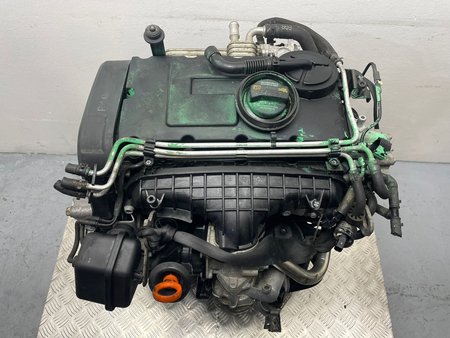 [BKP] Motor vw passat (3c2) 2.0 tdi 16v | 03.05 - 07.10 usado ref. bkp