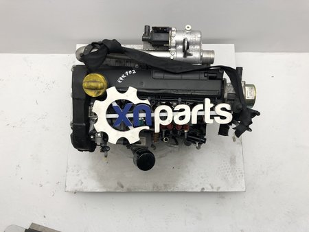 [K9K702] Motor renault kangoo express (fc0/1_) 1.5 dci (fc07, fc1r) | 12.01 -  usado ref. k9k702