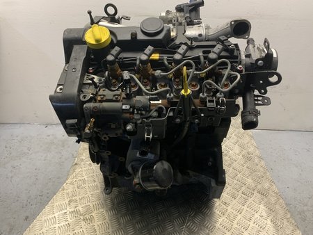 [K9K282] Motor usado nissan qashqai 1.5 dci ref. k9k282