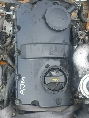 [AJM] Motor audi a6 avant (4b5, c5) 1.9 tdi ajm