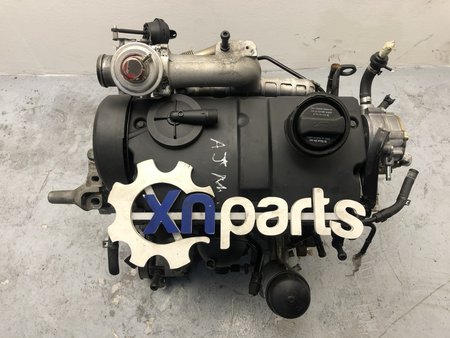 [AJM] Motor vw passat variant (3b5) 1.9 tdi | 06.97 - 11.00 ref. ajm
