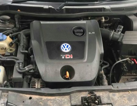 [AJM] Motor vw bora (1j2) 1.9 tdi | 10.98 - 05.05 ref. ajm