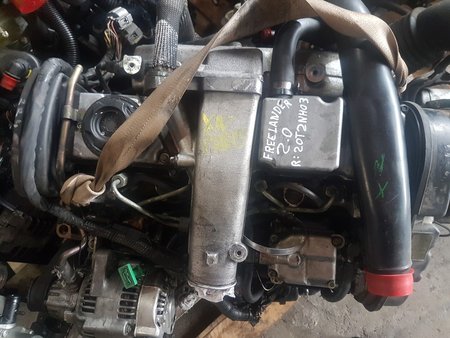 [20T2N] Motor rover 45 saloon (rt) 2.0 idt | 02.00 - 05.05 usado ref. 20t2n