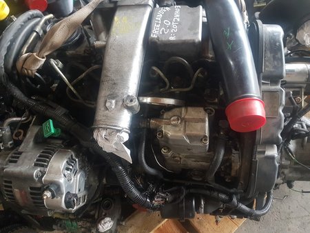 [20T2N] Motor rover 25 (rf) 2.0 idt | 10.99 - 05.05 usado ref. 20t2n