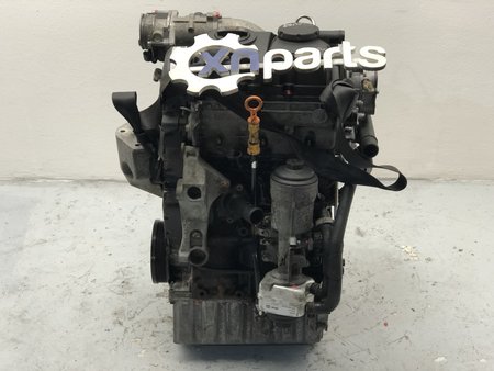 [BMS] Motor usado skoda fabia ii (542) 1.4 tdi ref. bms