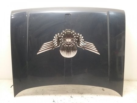 [cherokee i (zj)] Capot jeep grand cherokee i (zj) 10.96 - 09.98