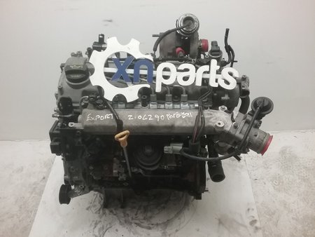 [D4FB] Motor hyundai i20 (pb, pbt) 1.6 crdi | 09.08 - 12.12 usado ref. d4fb