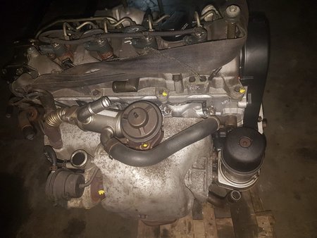 [D4EA] Motor hyundai trajet (fo) 2.0 crdi | 04.01 - 07.08 usado ref. d4ea