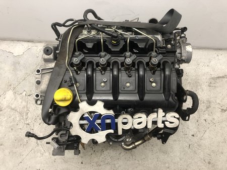 [G9T702] Motor renault laguna ii grandtour 2.2 dci | 10.01 - 08.06 ref. g9t702