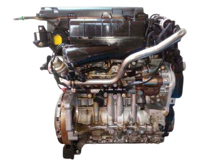 [F6JA] Motor ford fusion 1.4 tdci | 08.02 - 12.12 usado ref. f6ja